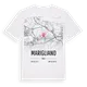 Marigliano karta t-shirt