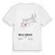 Massa Lubrense karta t-shirt