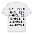 Melizzano ordlek t-shirt