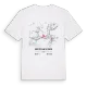 Mercato San Severino karta t-shirt