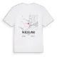 Mercogliano karta t-shirt