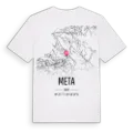 Meta karta t-shirt