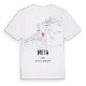 Meta karta t-shirt