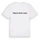 Mignano Monte Lungo fetstil t-shirt