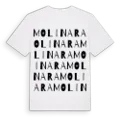 Molinara ordlek t-shirt
