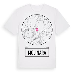 Molinara t-shirt – ekologisk bomull t-shirt från Pinshirt