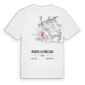 Monte di Procida karta t-shirt