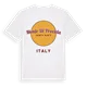 Monte di Procida cirkel t-shirt
