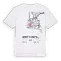 Monte di Procida karta t-shirt