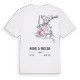 Monte di Procida karta t-shirt