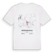 Montecorvino Rovella karta t-shirt
