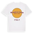 Monteforte Cilento cirkel t-shirt