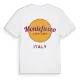 Montefusco cirkel t-shirt
