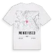 Montefusco karta t-shirt