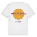 Morra De Sanctis cirkel t-shirt