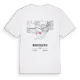 Municipalità 10 karta t-shirt