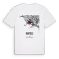 Napoli karta t-shirt