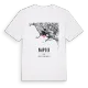 Napoli karta t-shirt