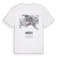 Napoli karta t-shirt
