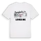 Någon i Nola älskar mig t-shirt
