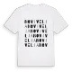 Novi Velia ordlek t-shirt