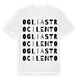 Ogliastro Cilento ordlek t-shirt