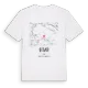 Ottati karta t-shirt