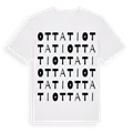 Ottati ordlek t-shirt