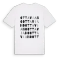 Ottaviano ordlek t-shirt