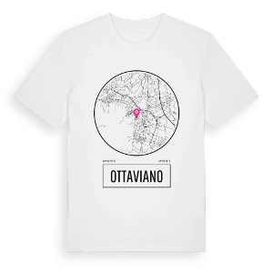 Ottaviano t-shirt – ekologisk bomull t-shirt från Pinshirt