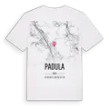 Padula karta t-shirt