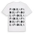 Padula ordlek t-shirt