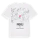 Paduli karta t-shirt