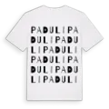 Paduli ordlek t-shirt