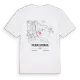 Palma Campania karta t-shirt