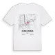 Palma Campania karta t-shirt