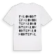 Palomonte ordlek t-shirt