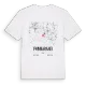 Pannarano karta t-shirt