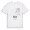Parete karta t-shirt