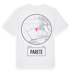 Parete t-shirt – ekologisk bomull t-shirt från Pinshirt