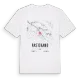 Pastorano karta t-shirt