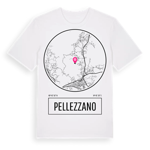 Pellezzano t-shirt – ekologisk bomull t-shirt från Pinshirt