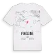 Piaggine karta t-shirt
