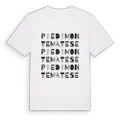 Piedimonte Matese ordlek t-shirt