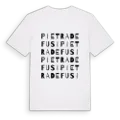 Pietradefusi ordlek t-shirt