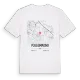 Poggiomarino karta t-shirt