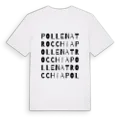 Pollena Trocchia ordlek t-shirt