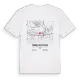 Pomigliano d'Arco karta t-shirt