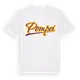 Pompei baseball t-shirt