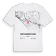 Pontecagnano Faiano karta t-shirt